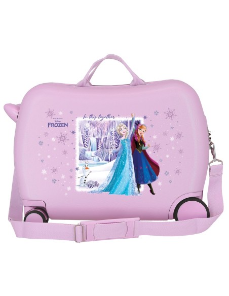 MALETA INFANTIL FROZEN IN THIS TOGETHER