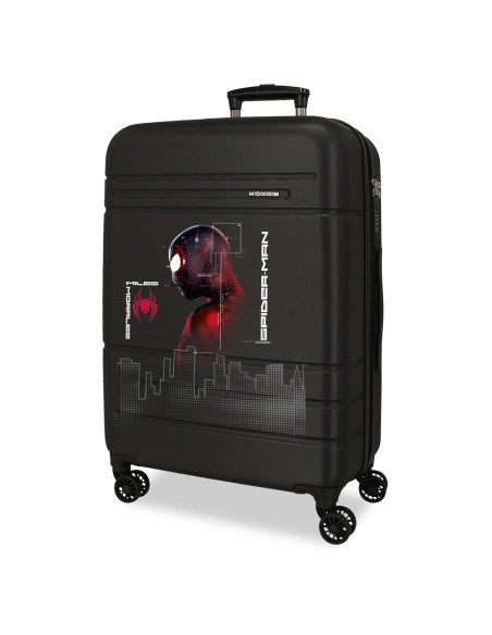 TROLLEY ABS SPIDERMAN TECHNOLOGY