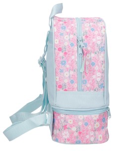 MOCHILA PORTAMERIENDA 28CM. MINNIE HAPPY 2