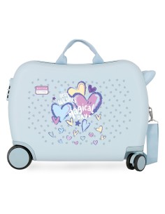 MALETA INFANTIL 50CM. MOVOM BEST WISHES