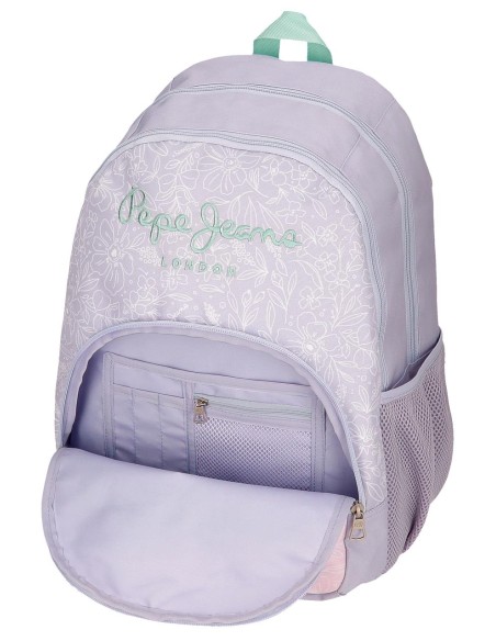 MOCHILA 44CM. 2C.PJL RENATA