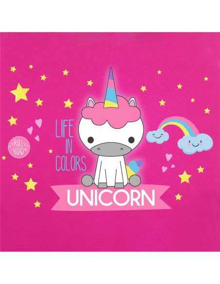 NECESER ABS ADAP. ROLL ROAD LITTLE ME UNICORN