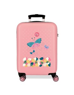 TROLLEY ABS ROLL ROAD PRECIOUS FLOWER