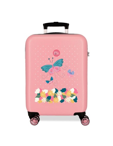 TROLLEY ABS ROLL ROAD PRECIOUS FLOWER