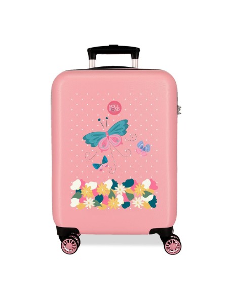 TROLLEY ABS ROLL ROAD PRECIOUS FLOWER