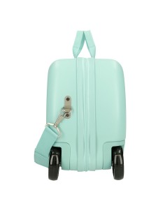 MALETA INFANTIL 45CM. ROLL ROAD HAPPY PETS OWL 2