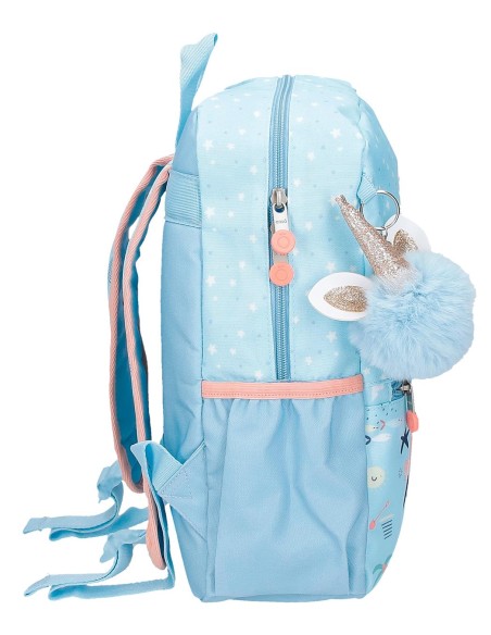 MOCHILA 32CM.ENSO MAGIC SUMMER