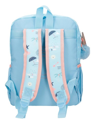 MOCHILA 32CM.ENSO MAGIC SUMMER