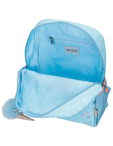 MOCHILA 32CM.ENSO MAGIC SUMMER