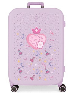 TROLLEY ABS ENSO QUEEN OF HEARTS