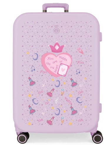 TROLLEY ABS ENSO QUEEN OF HEARTS