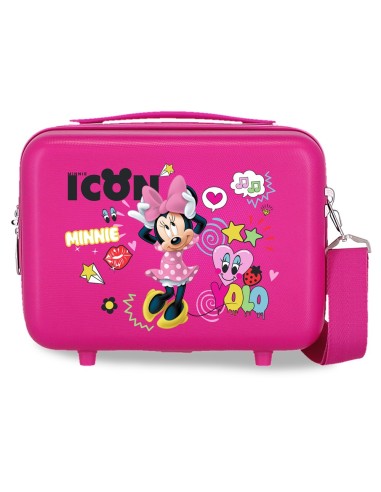 NECESER ABS ADAP. MINNIE ICON