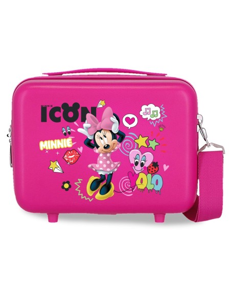 NECESER ABS ADAP. MINNIE ICON
