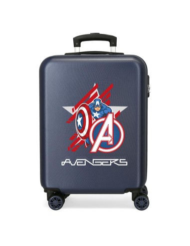 TROLLEY ABS MARVEL CAPTAIN ALL AVENGERS