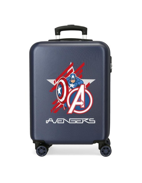 TROLLEY ABS MARVEL CAPTAIN ALL AVENGERS