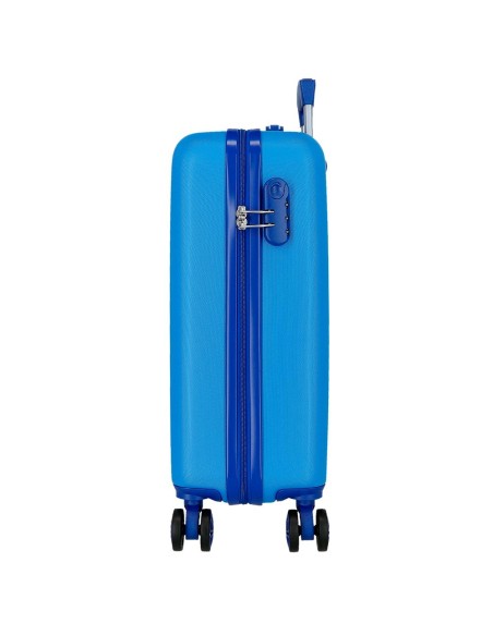 TROLLEY ABS 55CM. 4R. PAW PATROL PUPS RULES