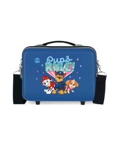NECESER ABS ADAP. PAW PATROL PUPS RULES