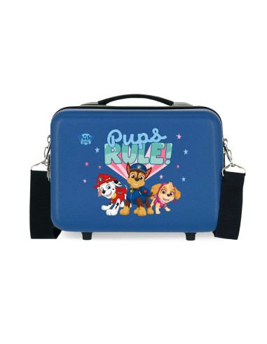 NECESER ABS ADAP. PAW PATROL PUPS RULES