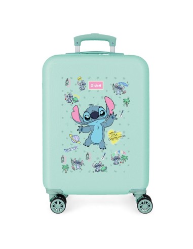 TROLLEY ABS STITCH LITTLE DESTRUCTION