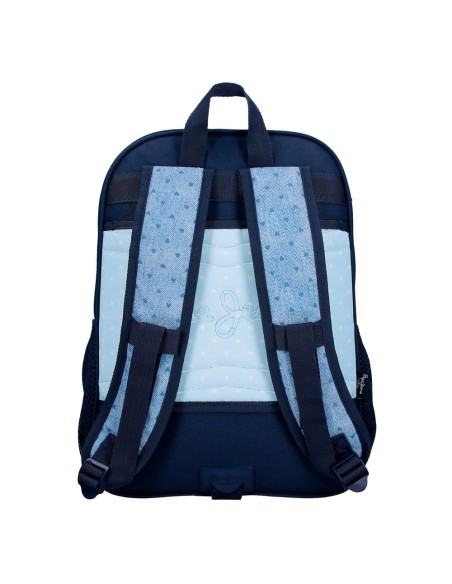 MOCHILA ADAP. 40CM 2C. PJL NONI DENIM