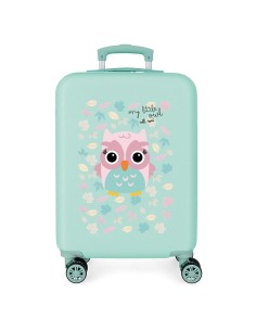 TROLLEY ABS ROLL ROAD HAPPY PETS OWL