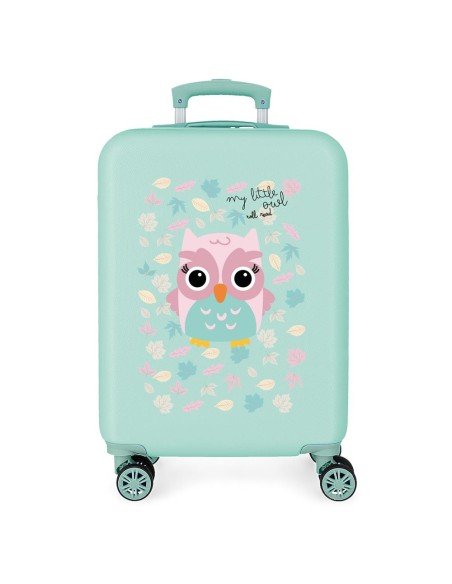 TROLLEY ABS ROLL ROAD HAPPY PETS OWL