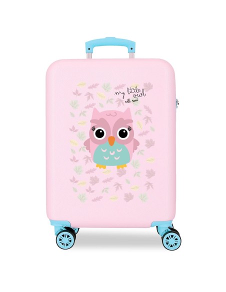 TROLLEY ABS ROLL ROAD HAPPY PETS OWL