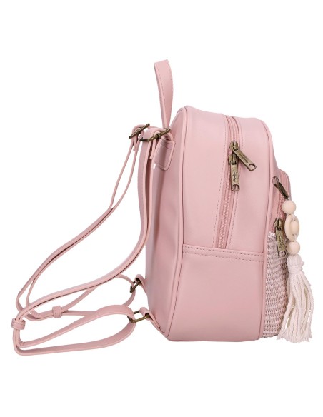 MOCHILA 27CM. PJL CLARA