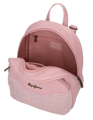 MOCHILA 27CM. PJL CLARA