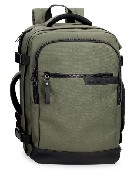 MOCHILA/MALETA ADAP. PORTAORD & TABLET. 40CM. PJL DORKING