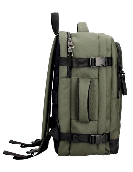 MOCHILA/MALETA ADAP. PORTAORD & TABLET. 40CM. PJL DORKING