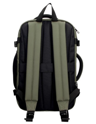MOCHILA/MALETA ADAP. PORTAORD & TABLET. 40CM. PJL DORKING
