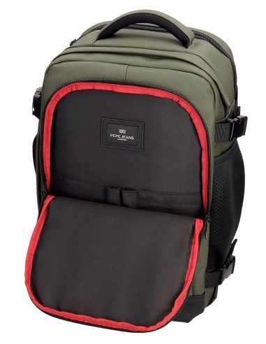 MOCHILA/MALETA ADAP. PORTAORD & TABLET. 40CM. PJL DORKING