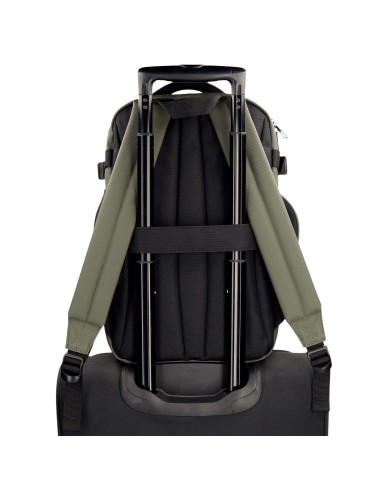 MOCHILA/MALETA ADAP. PORTAORD & TABLET. 40CM. PJL DORKING