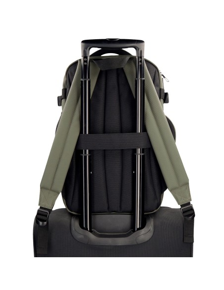 MOCHILA/MALETA ADAP. PORTAORD & TABLET. 40CM. PJL DORKING