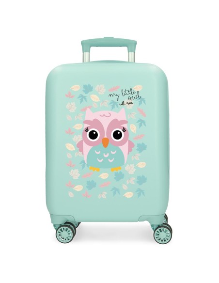 TROLLEY ABS ROLL ROAD HAPPY PETS OWL
