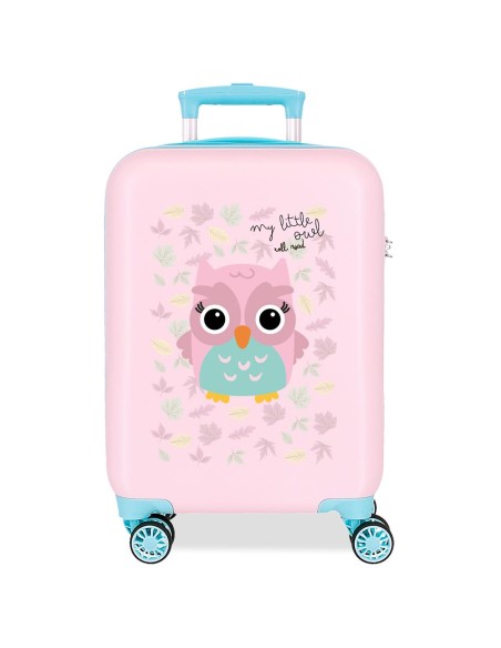 TROLLEY ABS ROLL ROAD HAPPY PETS OWL