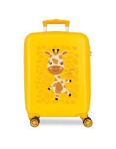 TROLLEY ABS ROLL ROAD HAPPY PETS GIRAFFE