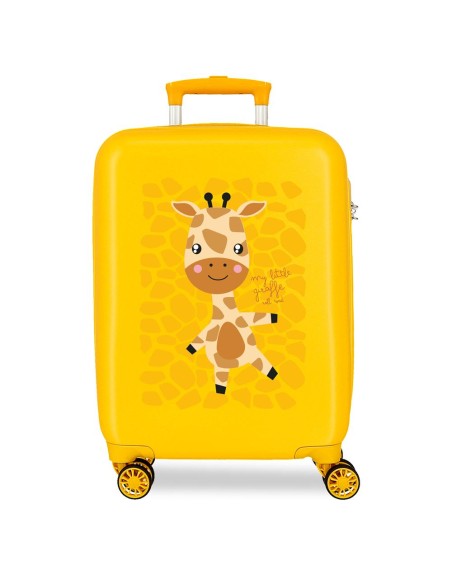 TROLLEY ABS ROLL ROAD HAPPY PETS GIRAFFE