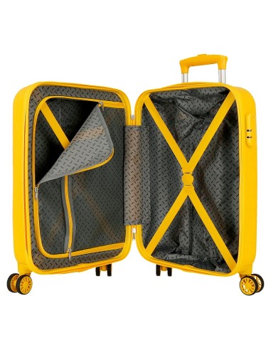 TROLLEY ABS ROLL ROAD HAPPY PETS GIRAFFE