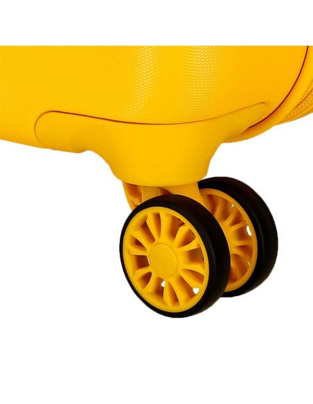 TROLLEY ABS ROLL ROAD HAPPY PETS GIRAFFE