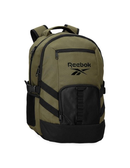 MOCHILA 46CM 2C. REEBOK TRUCK