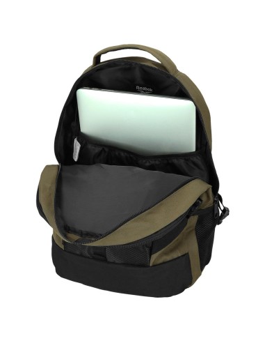 MOCHILA 46CM 2C. REEBOK TRUCK