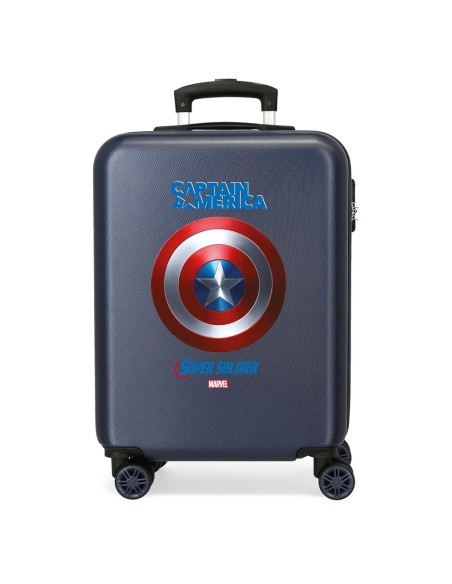 TROLLEY ABS CAPTAIN AMERICA SKY AVENGERS