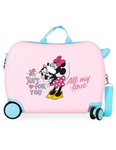 MALETA INFANTIL MINNIE ALL MY LOVE