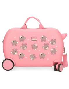 MALETA INFANTIL 45CM. ROLL ROAD BABY PETS