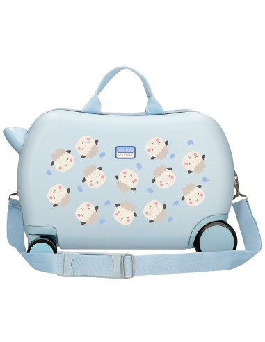 MALETA INFANTIL 45CM. ROLL ROAD BABY PETS