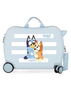 MALETA INFANTIL BLUEY SISTERS