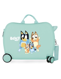 MALETA INFANTIL BLUEY FAMILY