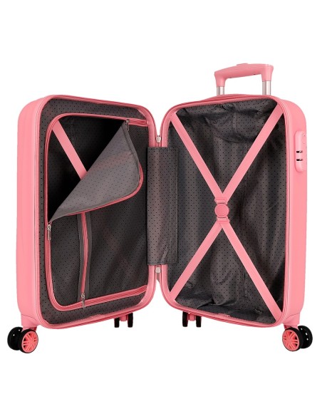 TROLLEY ABS HELLO KITTY BOWS